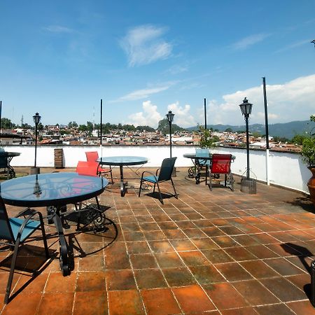 Hotel Valle Bonito, Valle De Bravo Exterior foto