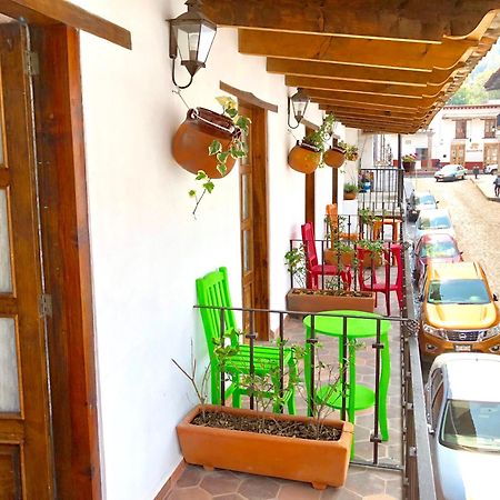 Hotel Valle Bonito, Valle De Bravo Exterior foto