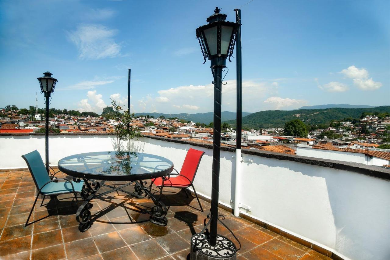 Hotel Valle Bonito, Valle De Bravo Exterior foto