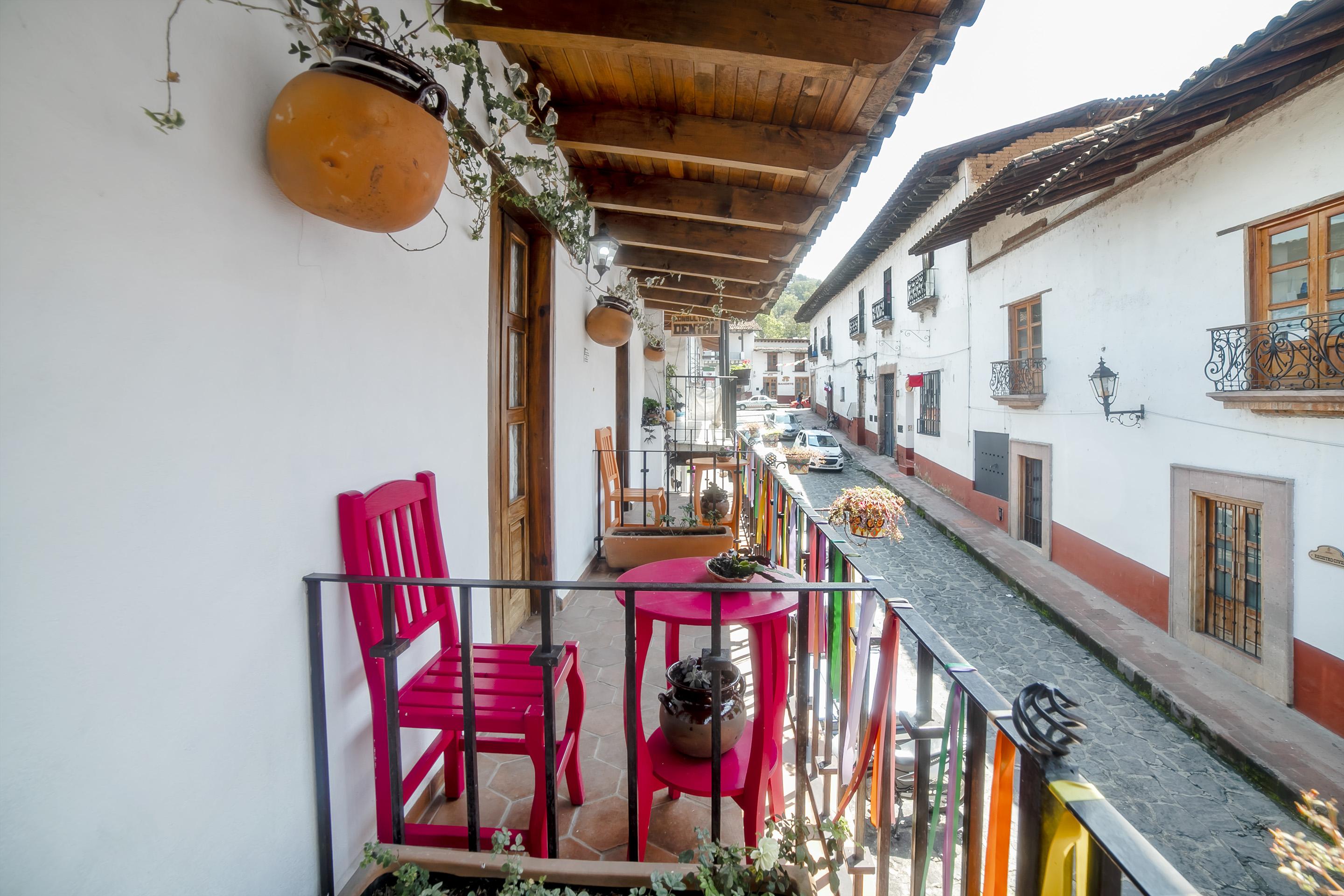 Hotel Valle Bonito, Valle De Bravo Exterior foto