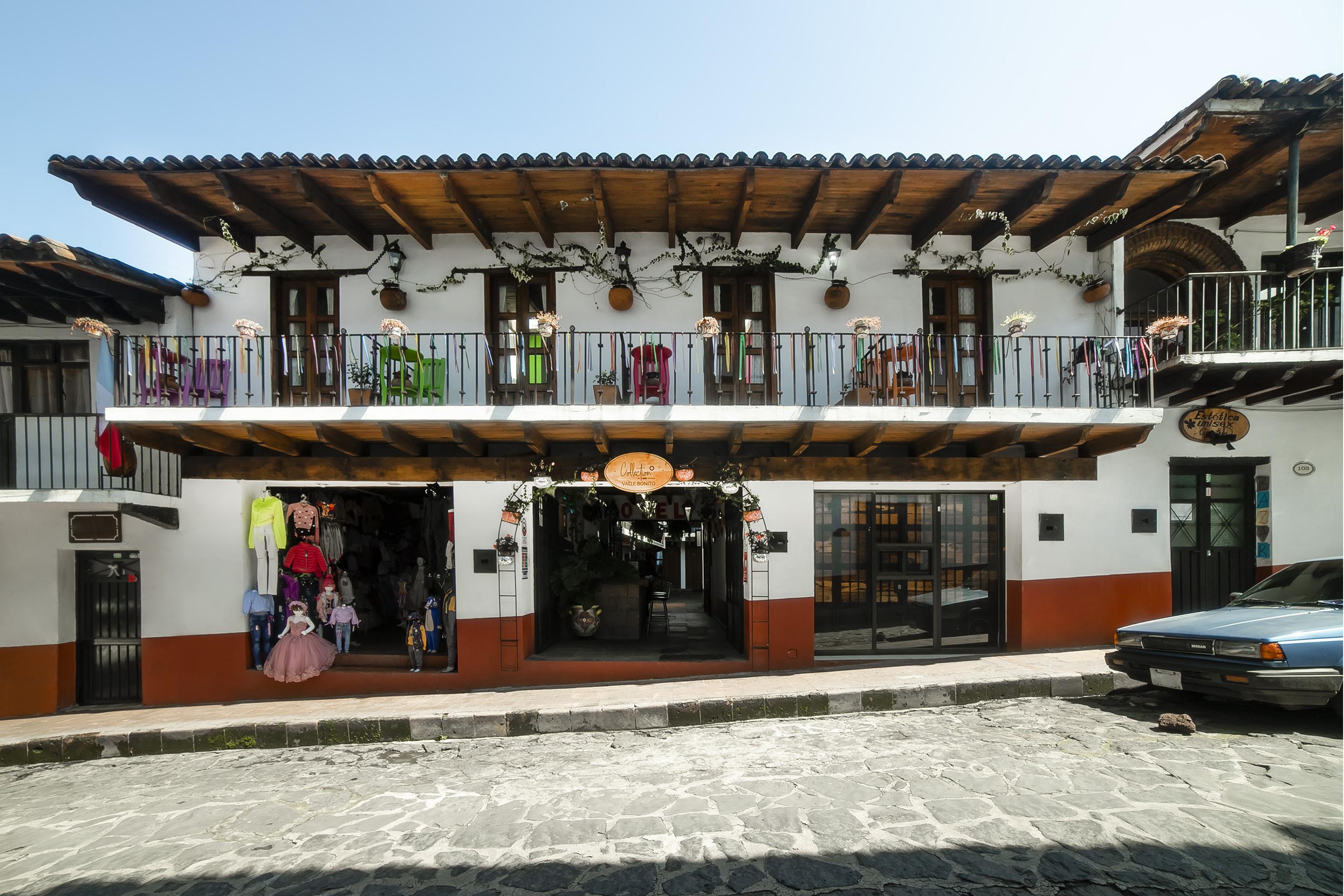 Hotel Valle Bonito, Valle De Bravo Exterior foto
