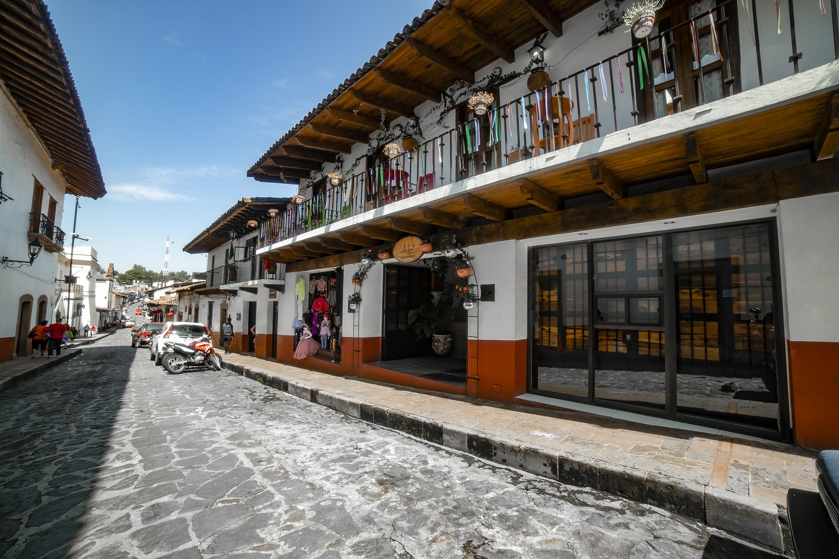 Hotel Valle Bonito, Valle De Bravo Exterior foto