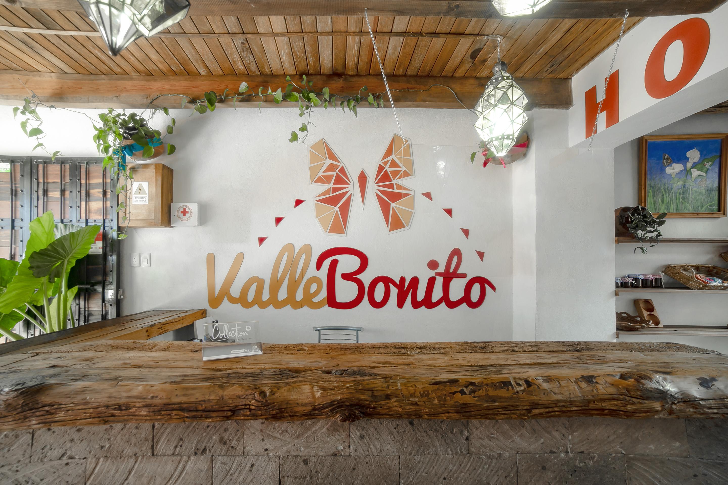 Hotel Valle Bonito, Valle De Bravo Exterior foto