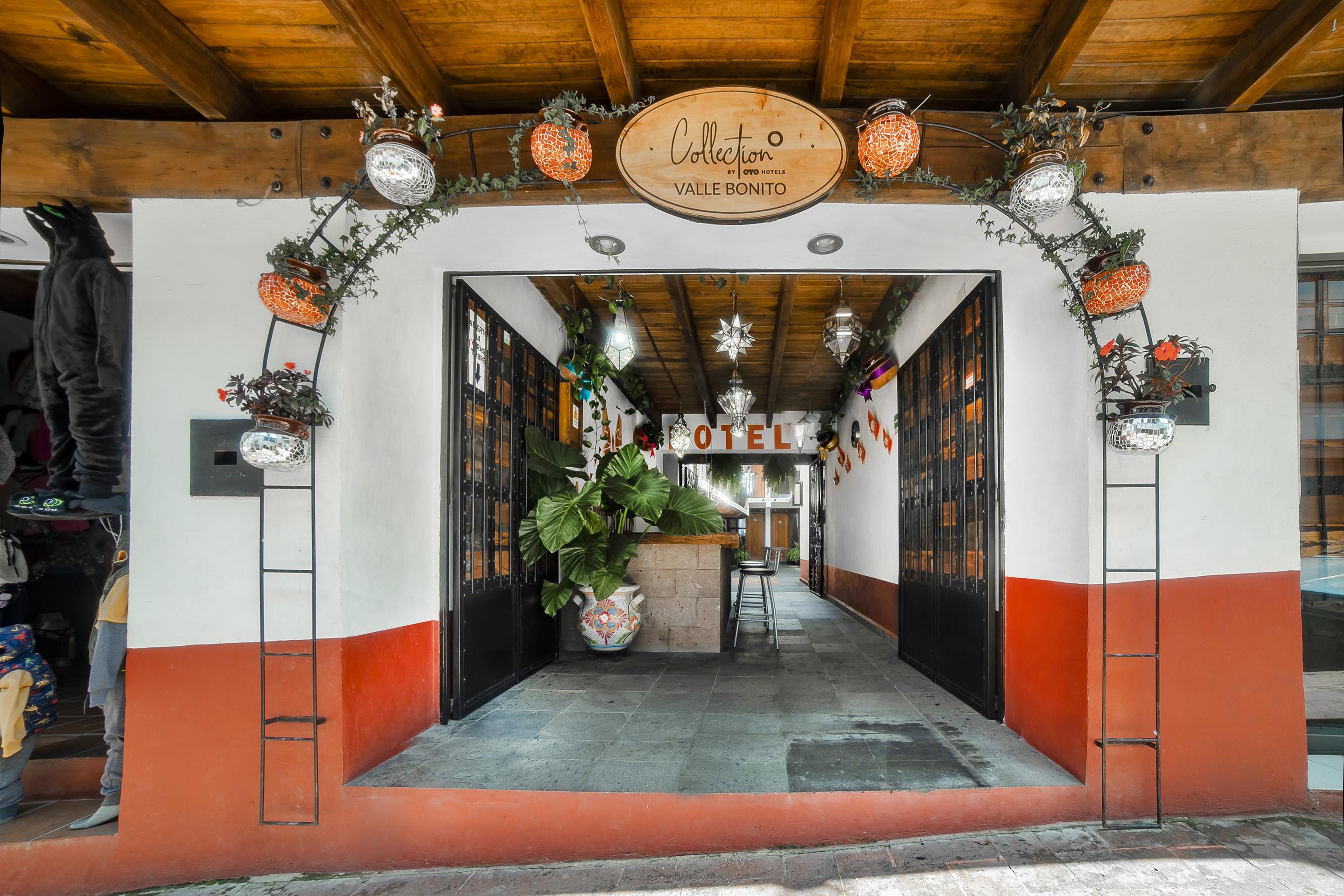 Hotel Valle Bonito, Valle De Bravo Exterior foto