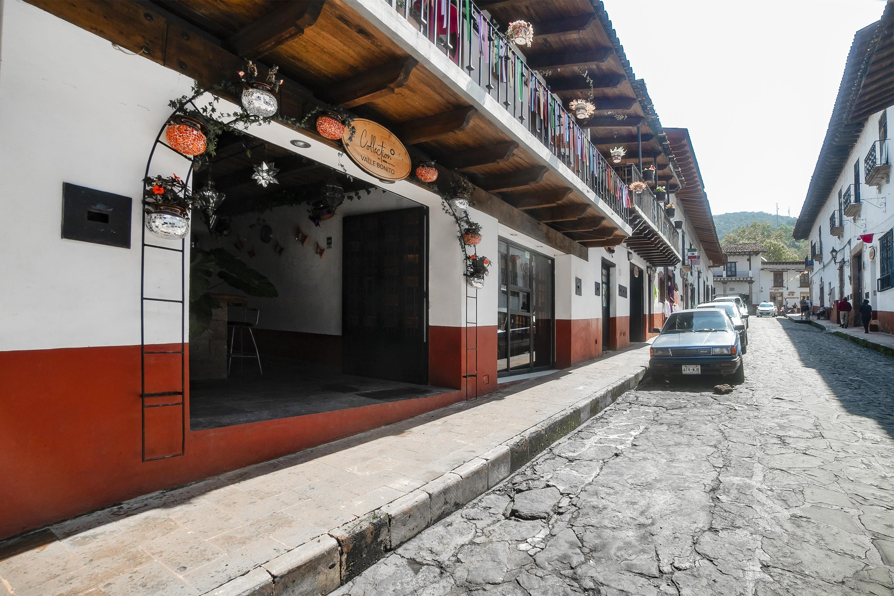 Hotel Valle Bonito, Valle De Bravo Exterior foto